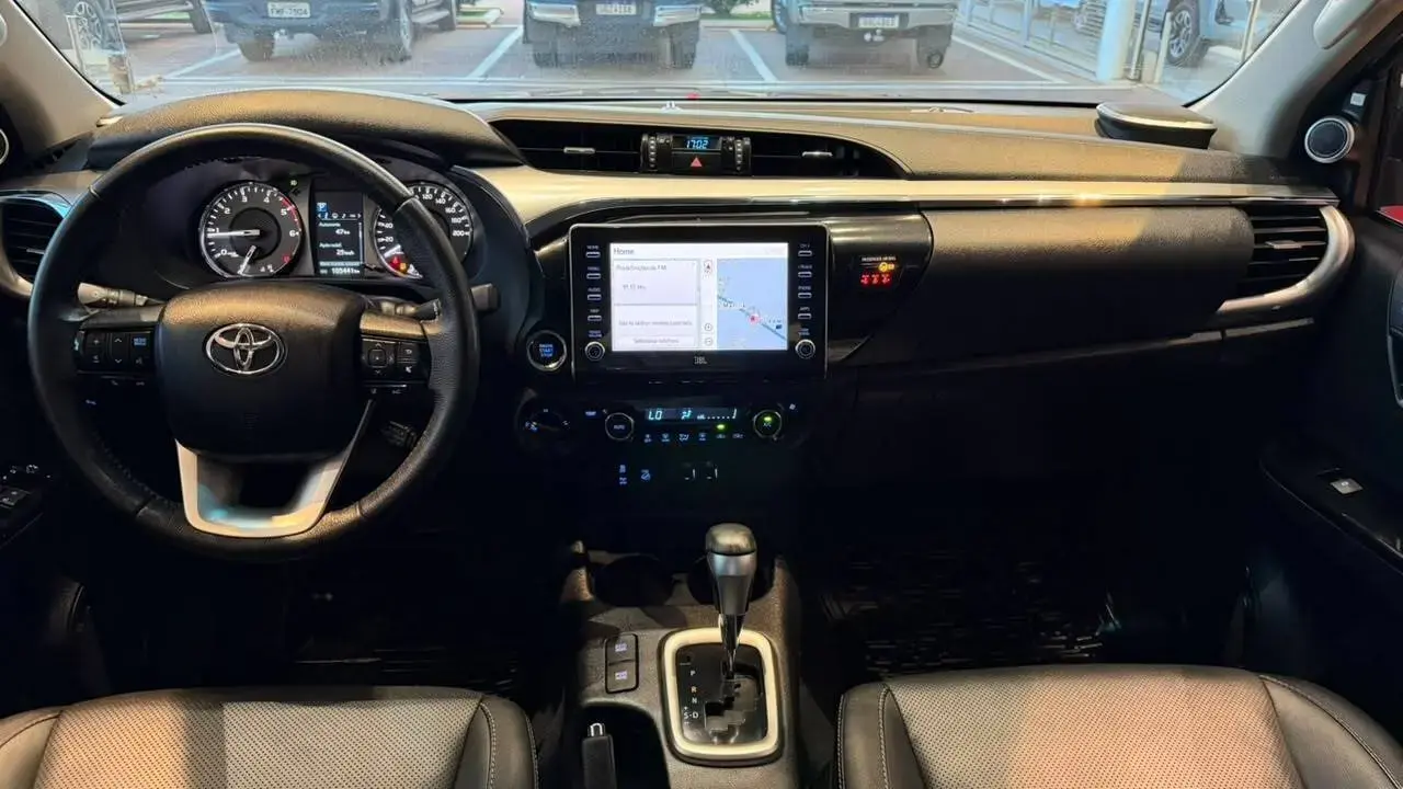 galeria HILUX