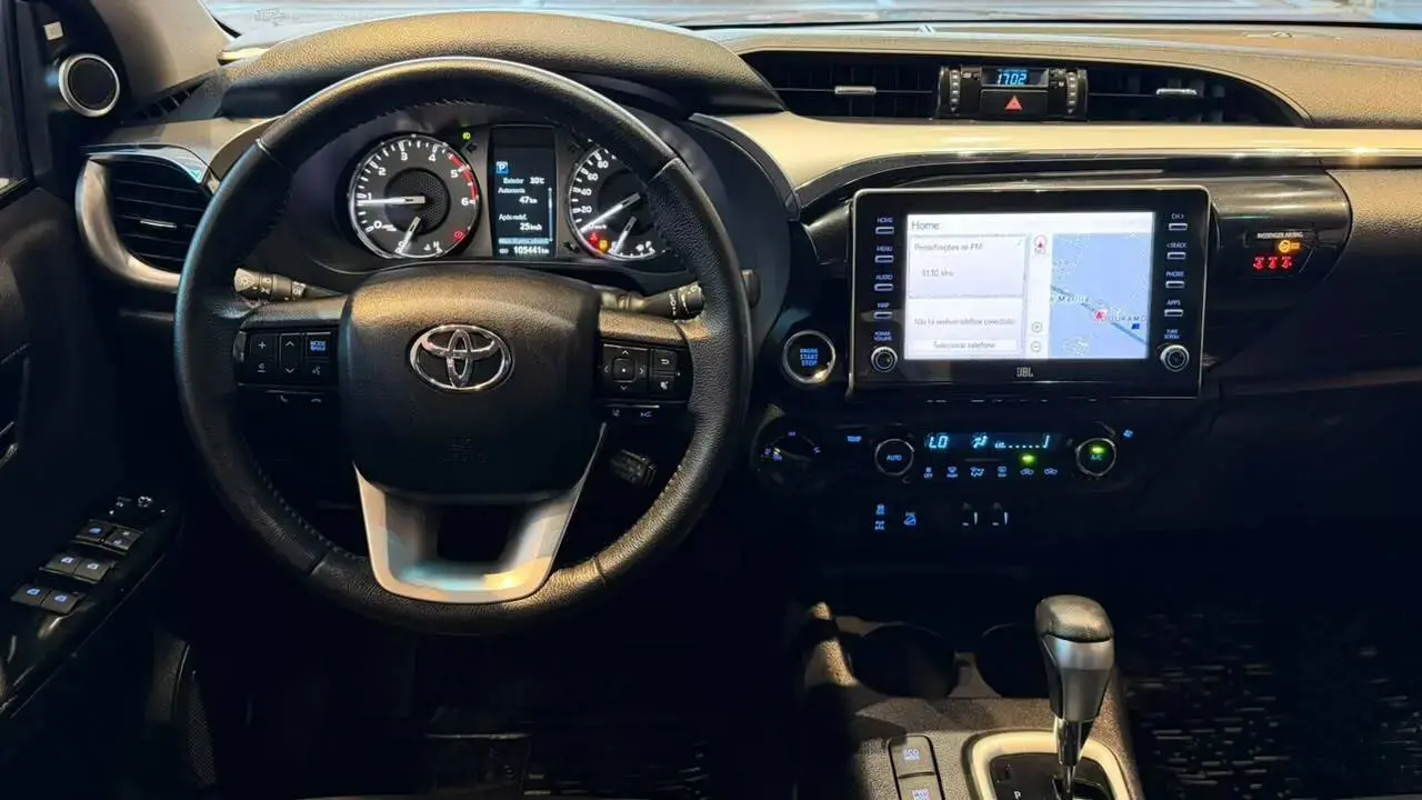 galeria HILUX