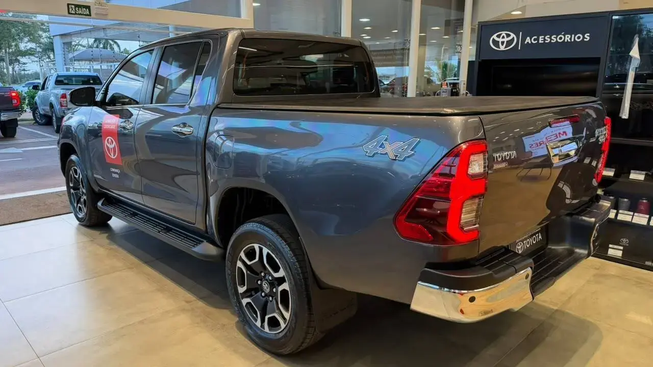 galeria HILUX