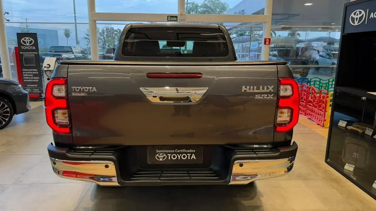 galeria HILUX