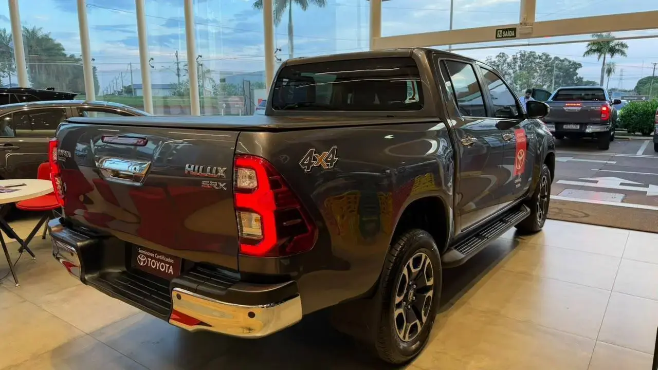 galeria HILUX