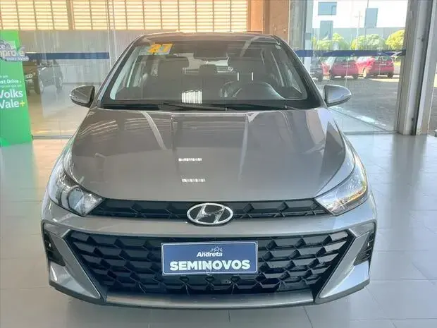 Hyundai HB20 1.0 12V FLEX LIMITED MANUAL