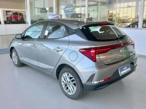 Hyundai HB20 1.0 12V FLEX LIMITED MANUAL