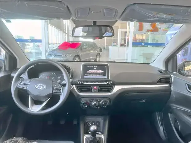 Hyundai HB20 1.0 12V FLEX LIMITED MANUAL