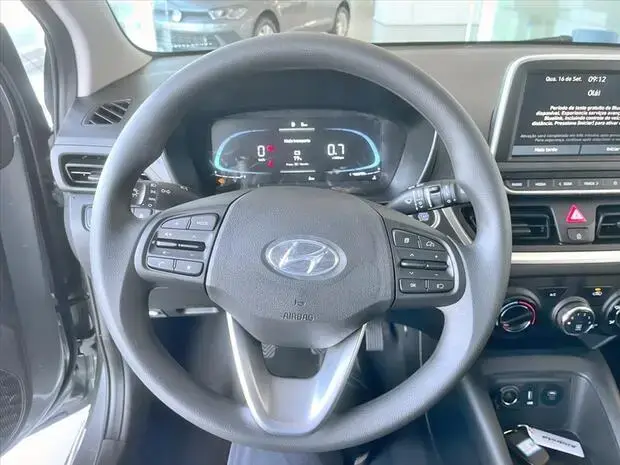 Hyundai HB20 1.0 12V FLEX LIMITED MANUAL