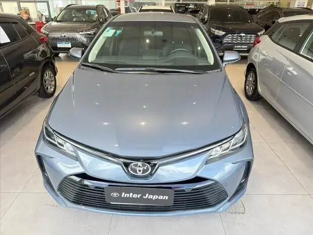 Toyota COROLLA 2.0 VVT-IE FLEX GLI DIRECT SHIFT