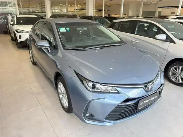 Toyota COROLLA 2.0 VVT-IE FLEX GLI DIRECT SHIFT