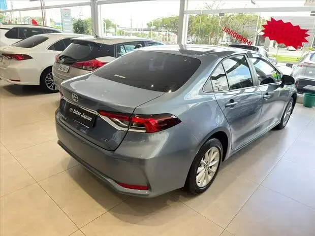 Toyota COROLLA 2.0 VVT-IE FLEX GLI DIRECT SHIFT