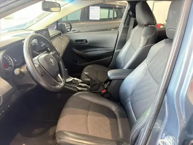 Toyota COROLLA 2.0 VVT-IE FLEX GLI DIRECT SHIFT