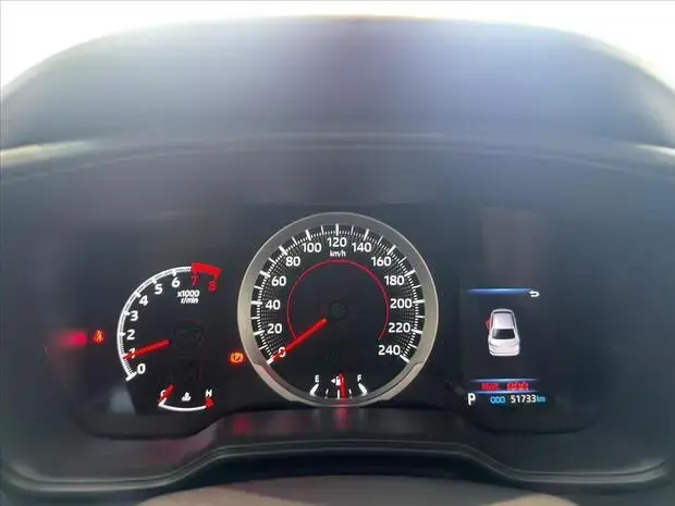 Toyota COROLLA 2.0 VVT-IE FLEX GLI DIRECT SHIFT