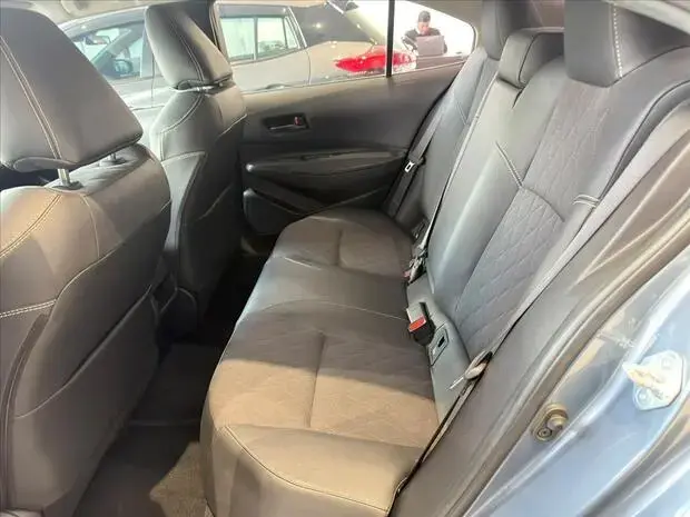 Toyota COROLLA 2.0 VVT-IE FLEX GLI DIRECT SHIFT