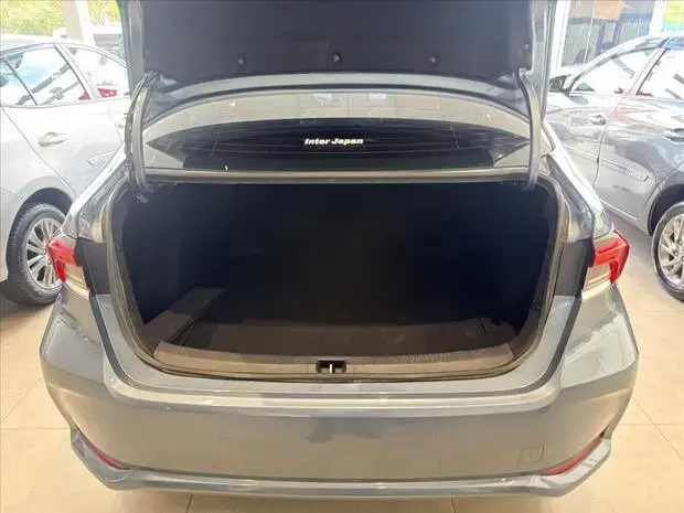 Toyota COROLLA 2.0 VVT-IE FLEX GLI DIRECT SHIFT