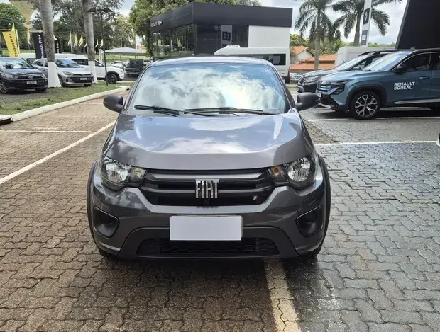 Fiat MOBI 1.0 EVO FLEX LIKE. MANUAL