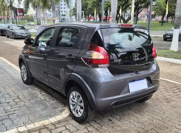 Fiat MOBI 1.0 EVO FLEX LIKE. MANUAL