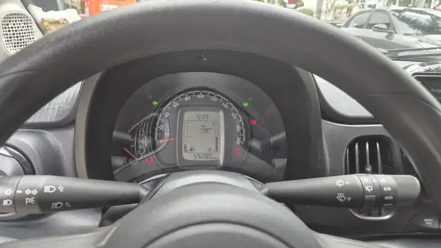 Fiat MOBI 1.0 EVO FLEX LIKE. MANUAL