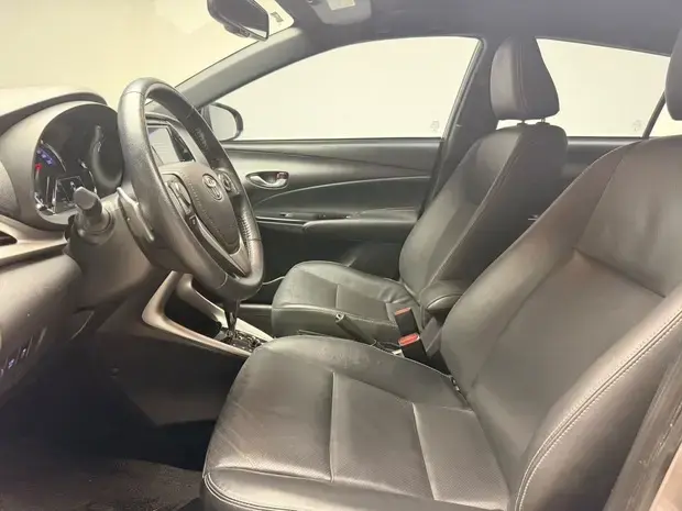 Toyota YARIS 1.3 16V FLEX XL MULTIDRIVE