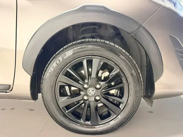 Toyota YARIS 1.3 16V FLEX XL MULTIDRIVE