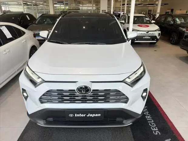 Toyota RAV4 2.5 VVT-IE HYBRID SX CONNECT AWD CVT