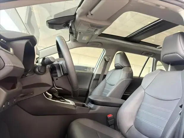 Toyota RAV4 2.5 VVT-IE HYBRID SX CONNECT AWD CVT