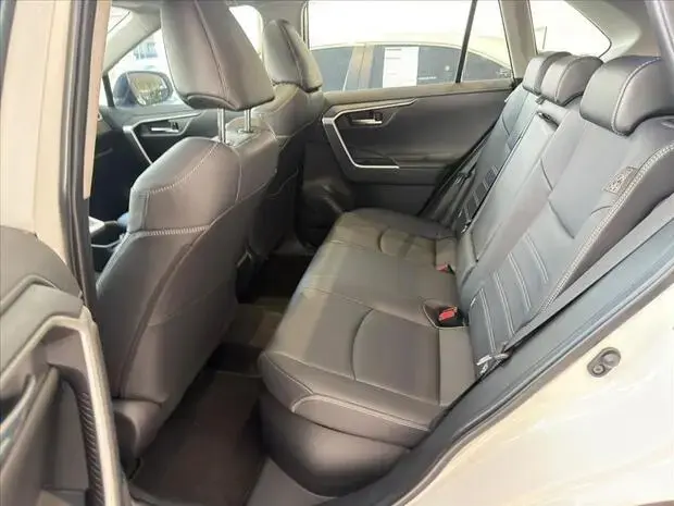 Toyota RAV4 2.5 VVT-IE HYBRID SX CONNECT AWD CVT