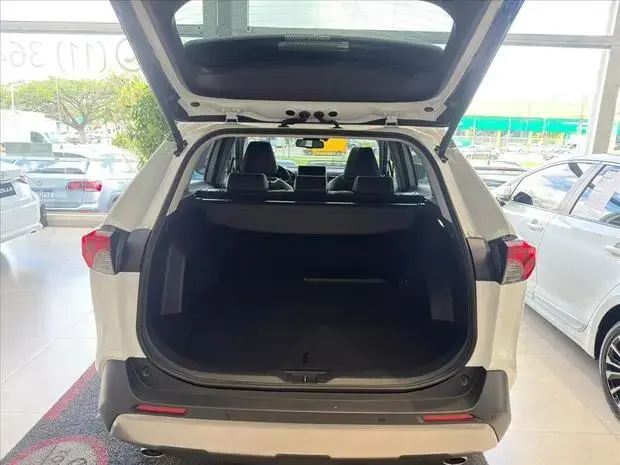 Toyota RAV4 2.5 VVT-IE HYBRID SX CONNECT AWD CVT