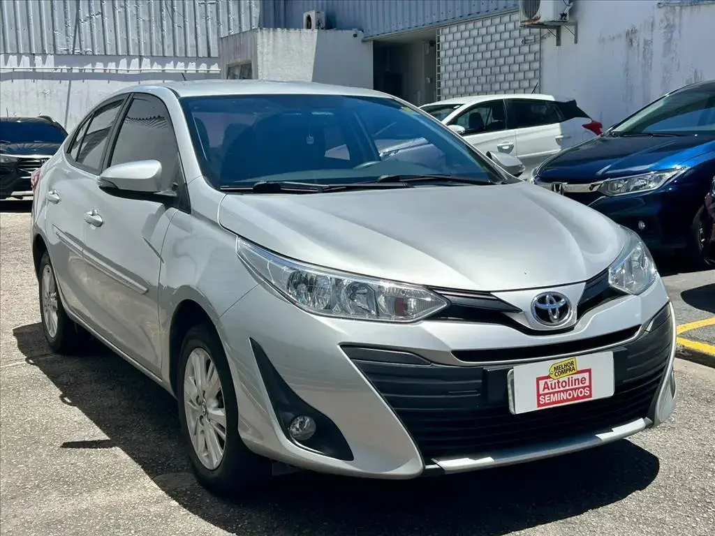 galeria YARIS