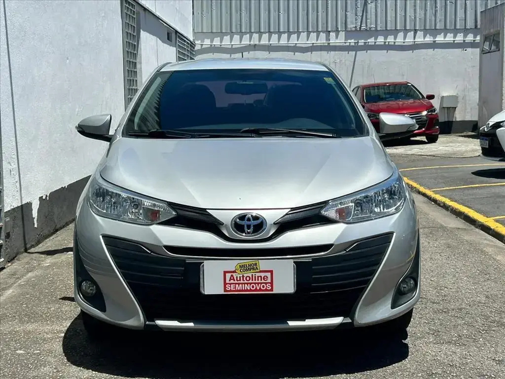 galeria YARIS