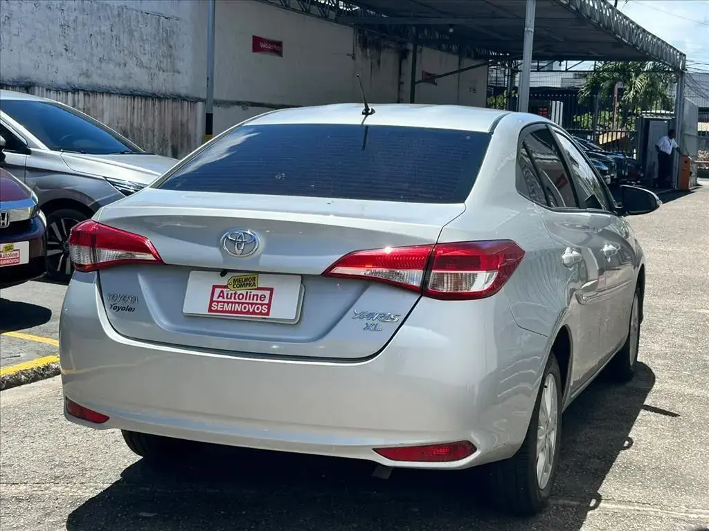 galeria YARIS