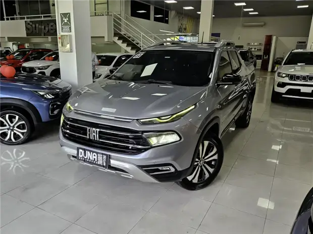 Fiat TORO 2.0 16V TURBO DIESEL VOLCANO 4WD AT9