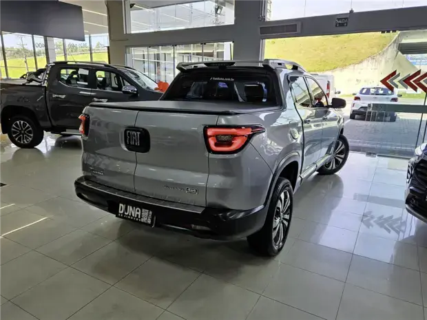 Fiat TORO 2.0 16V TURBO DIESEL VOLCANO 4WD AT9