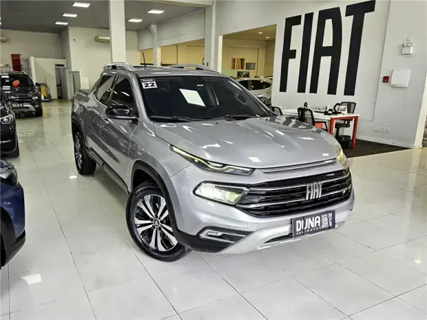 Fiat TORO 2.0 16V TURBO DIESEL VOLCANO 4WD AT9
