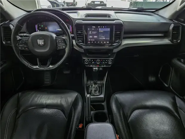 Fiat TORO 2.0 16V TURBO DIESEL VOLCANO 4WD AT9