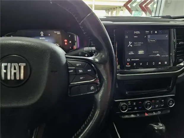 Fiat TORO 2.0 16V TURBO DIESEL VOLCANO 4WD AT9
