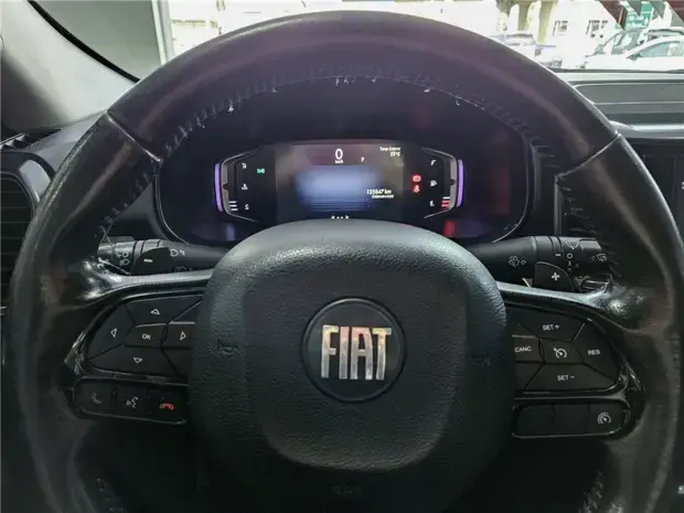 Fiat TORO 2.0 16V TURBO DIESEL VOLCANO 4WD AT9