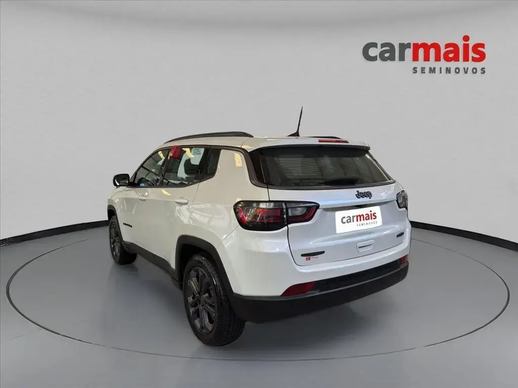 Jeep Compass 1.3 T270 Turbo Flex Longitude - foto 2