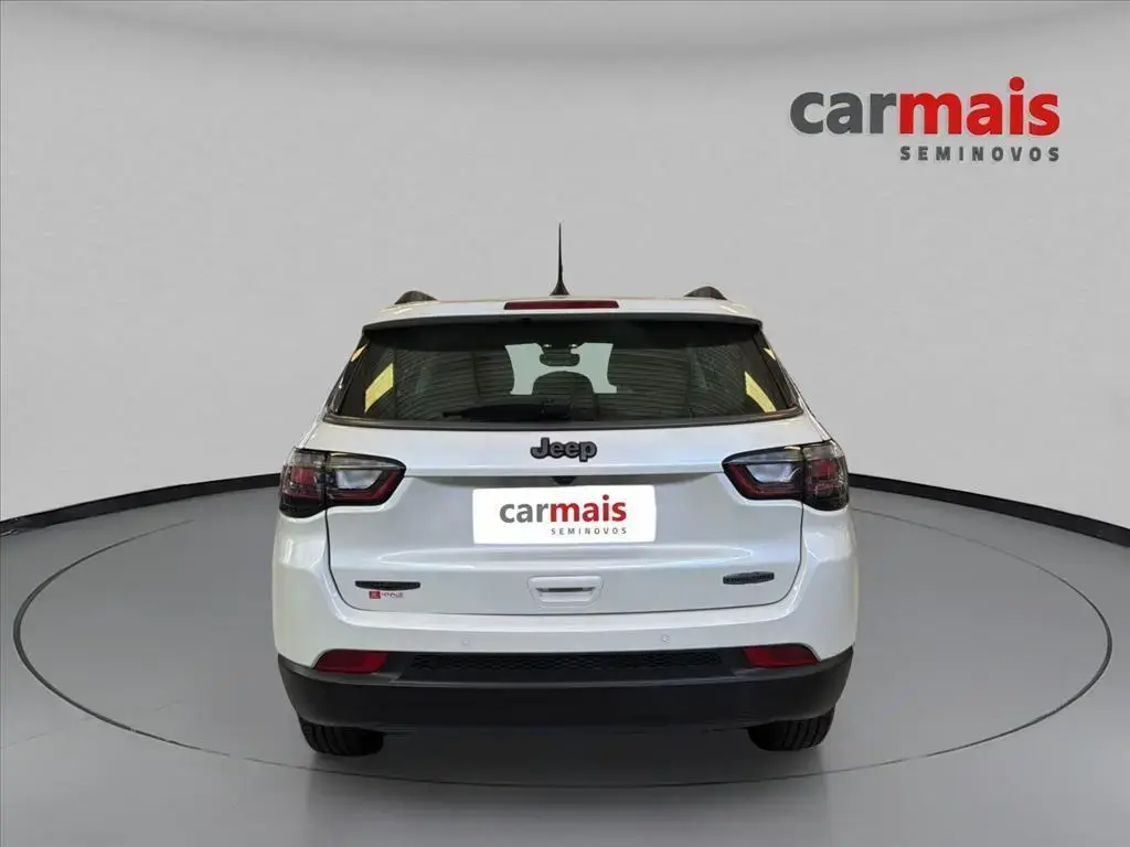 Jeep Compass 1.3 T270 Turbo Flex Longitude - foto 3