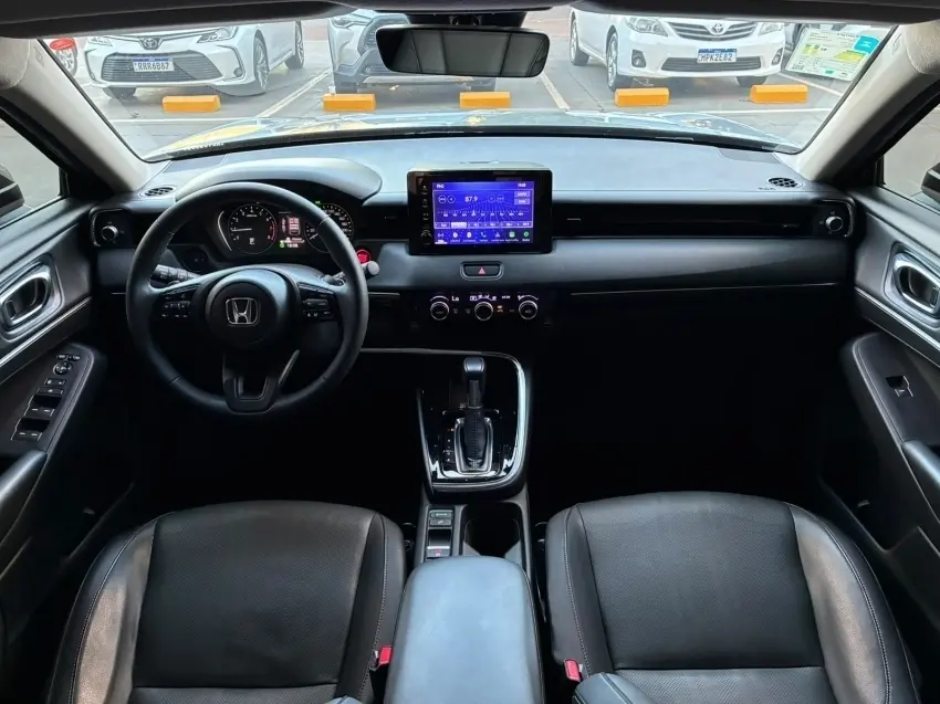 galeria HR-V