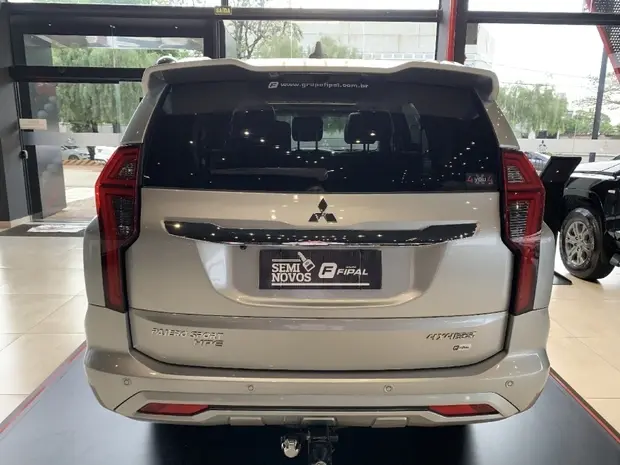Mitsubishi PAJERO SPORT 2.4 16V MIVEC TURBO DIESEL HPE AWD AUTOMÁTICO