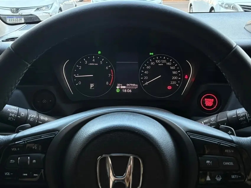 galeria HR-V