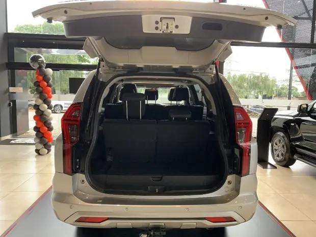 Mitsubishi PAJERO SPORT 2.4 16V MIVEC TURBO DIESEL HPE AWD AUTOMÁTICO