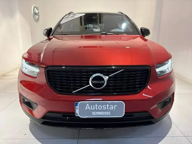 Volvo XC40 R-Design T5 1.5