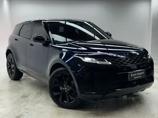 Land Rover Range Rover Evoque Si4 SE 2.0 Aut.5p/Flex