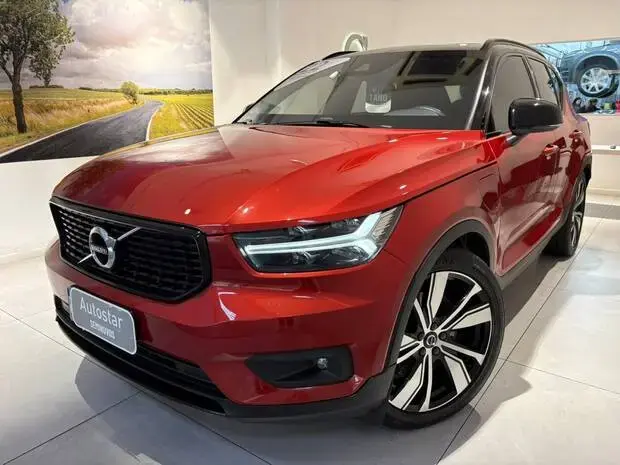 Volvo XC40 R-Design T5 1.5
