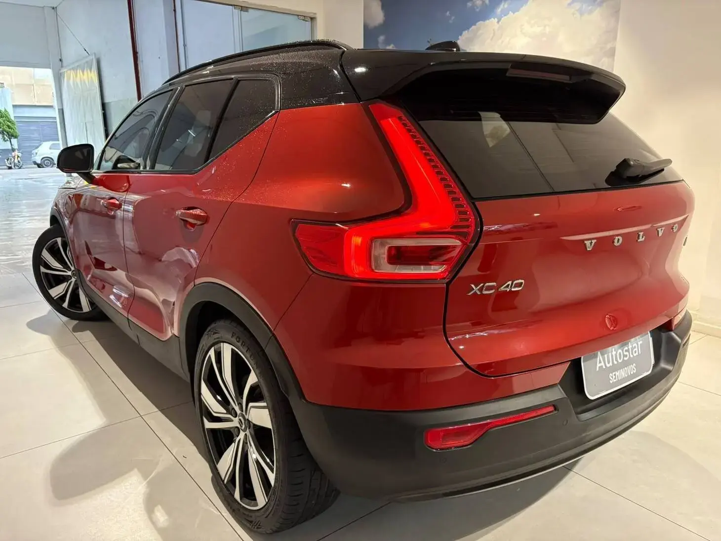 Volvo XC40 R Design T5 1.5 - foto 3