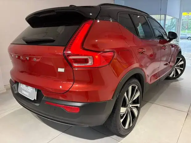 Volvo XC40 R-Design T5 1.5