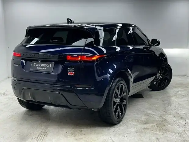 Land Rover Range Rover Evoque Si4 SE 2.0 Aut.5p/Flex