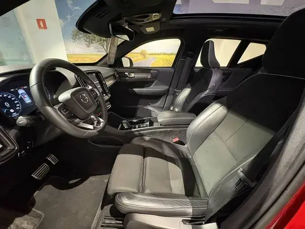 Volvo XC40 R-Design T5 1.5