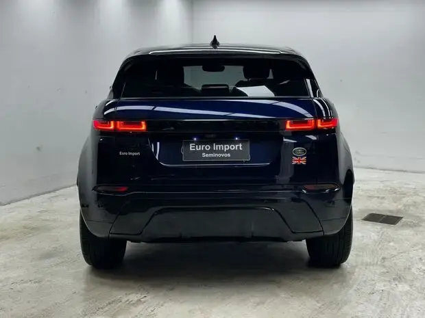 Land Rover Range Rover Evoque Si4 SE 2.0 Aut.5p/Flex