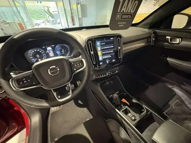 Volvo XC40 R-Design T5 1.5