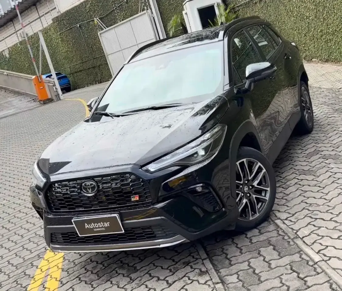 galeria Corolla Cross